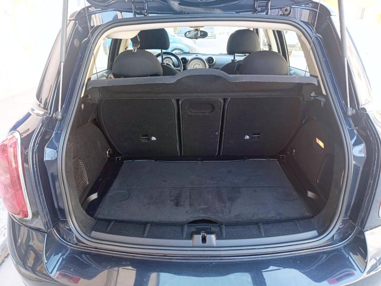 Mini Cooper Countryman Mini 2.0 Cooper D Countryman ALL4 Automatica