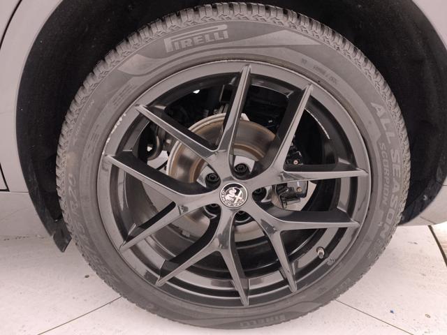ALFA ROMEO Stelvio 2.2 t Veloce Ti Q4 210cv auto