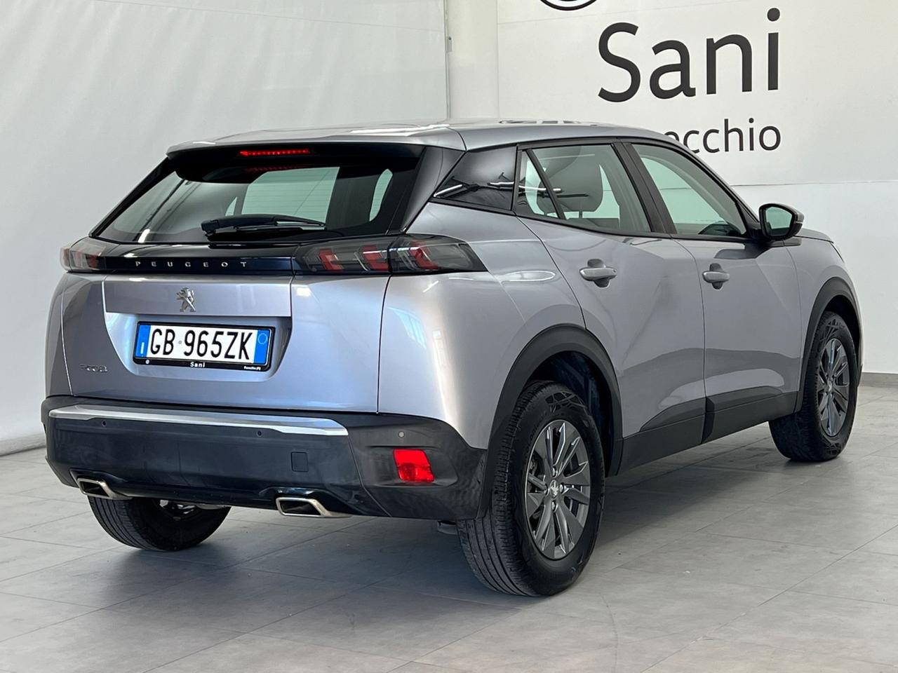 PEUGEOT 2008 II 2020 2008 1.2 puretech Active s&s 130cv