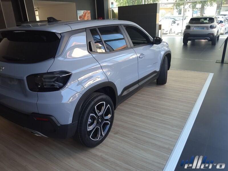 Jeep Avenger Nuova Benzina Summit 1.2 100cv