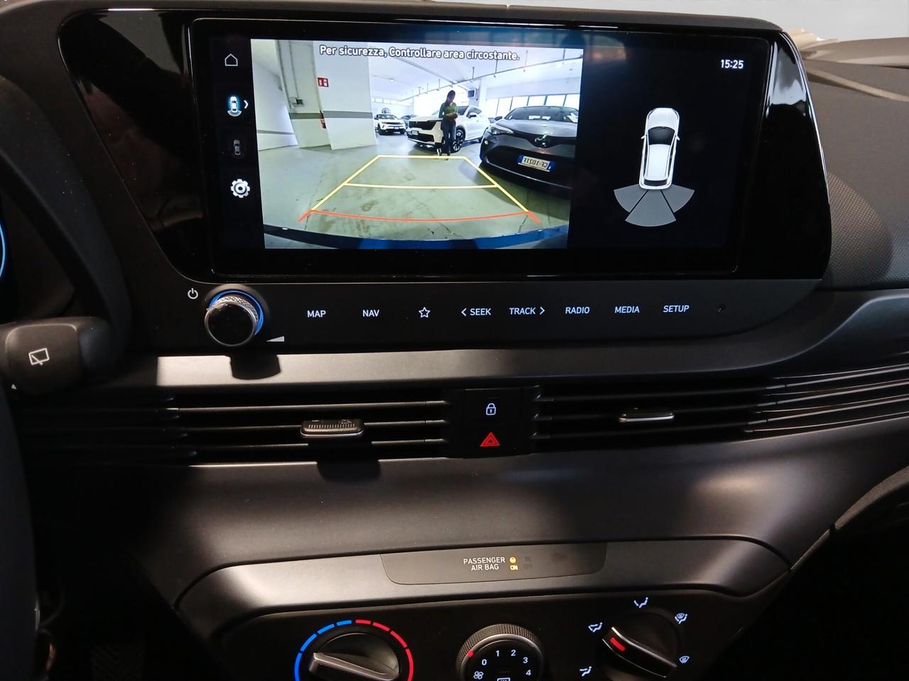 Hyundai i20 1.2 MPI MT Connectline