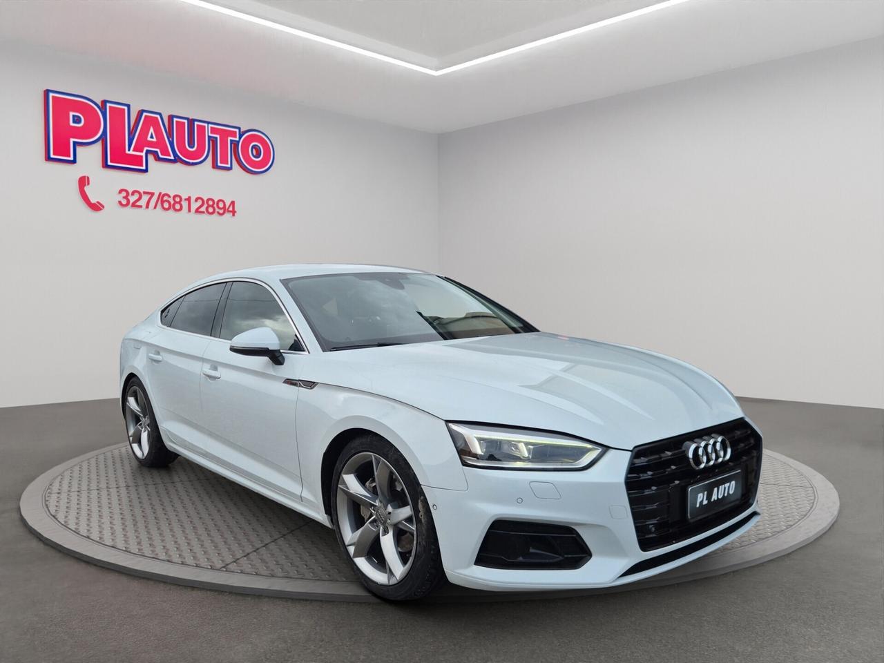 Audi A5 2.0 TDI 190 CV S tronic S-LINE