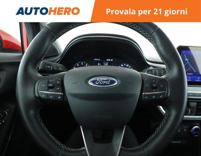 FORD Puma 1.0 EcoBoost Hybrid 125 CV S&S Titanium