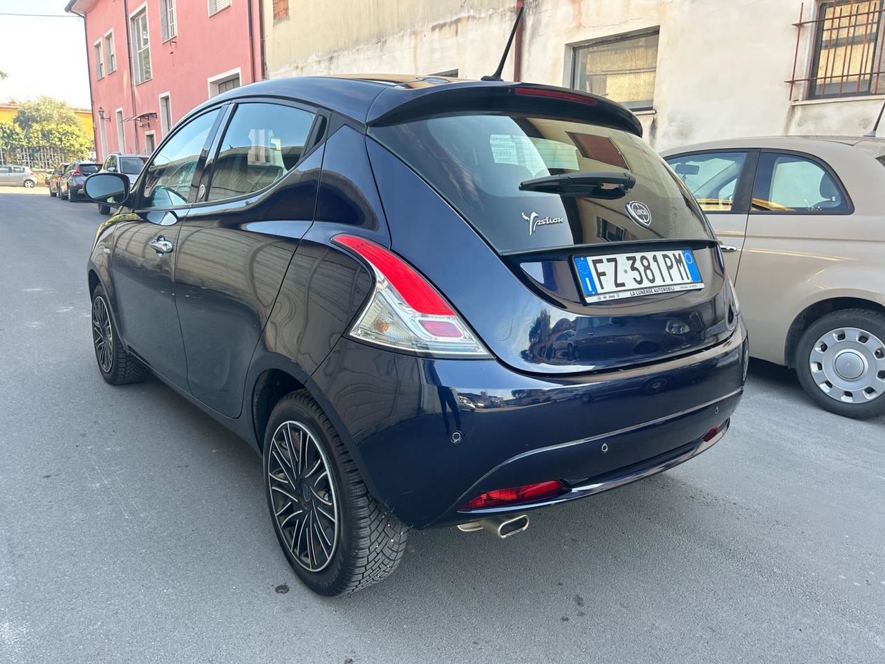 Lancia Ypsilon 1.2 69 CV GPL Platinum Solo 91mila km!