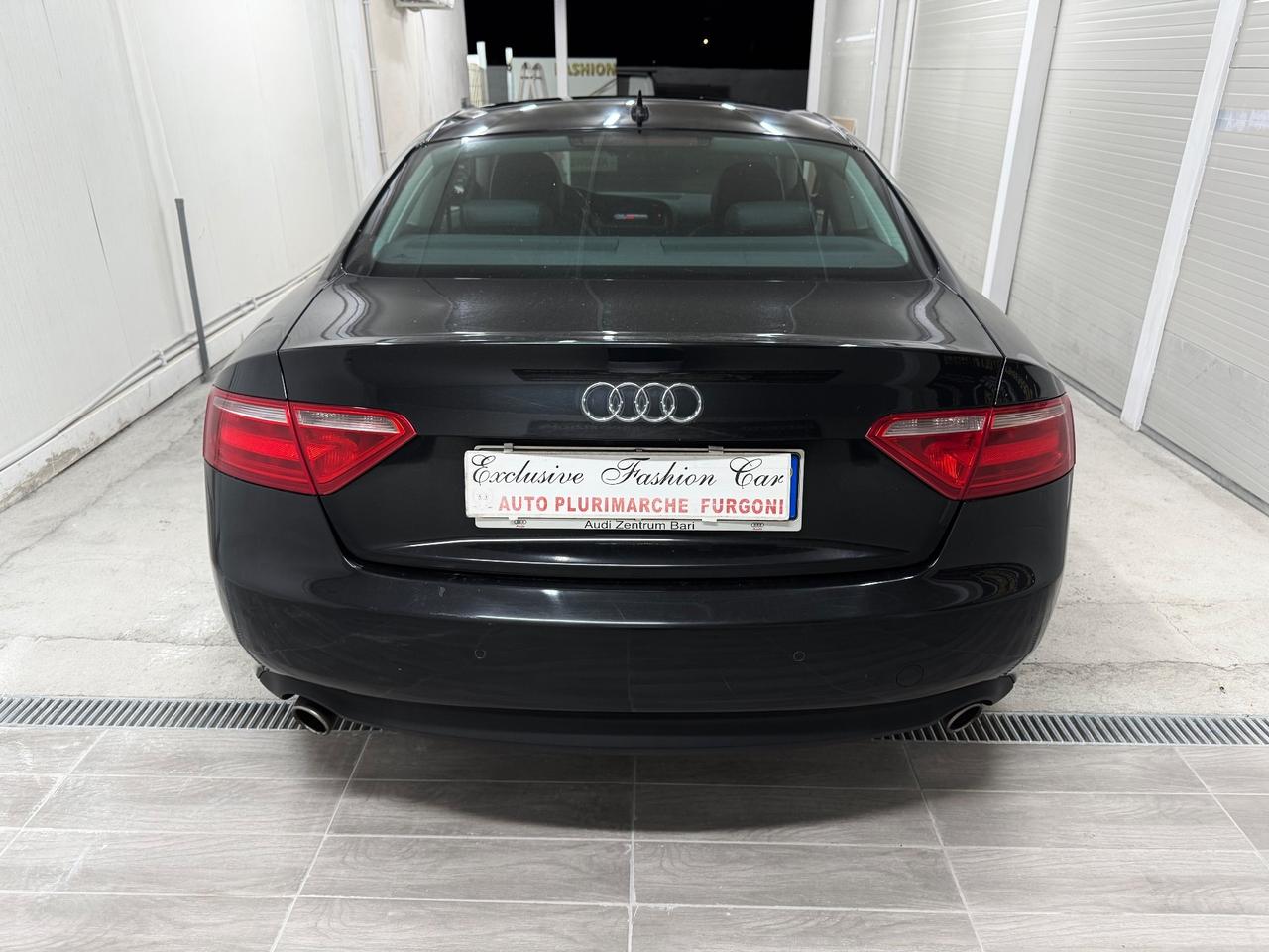 Audi A5 2.7 V6 TDI F.AP. Ambition