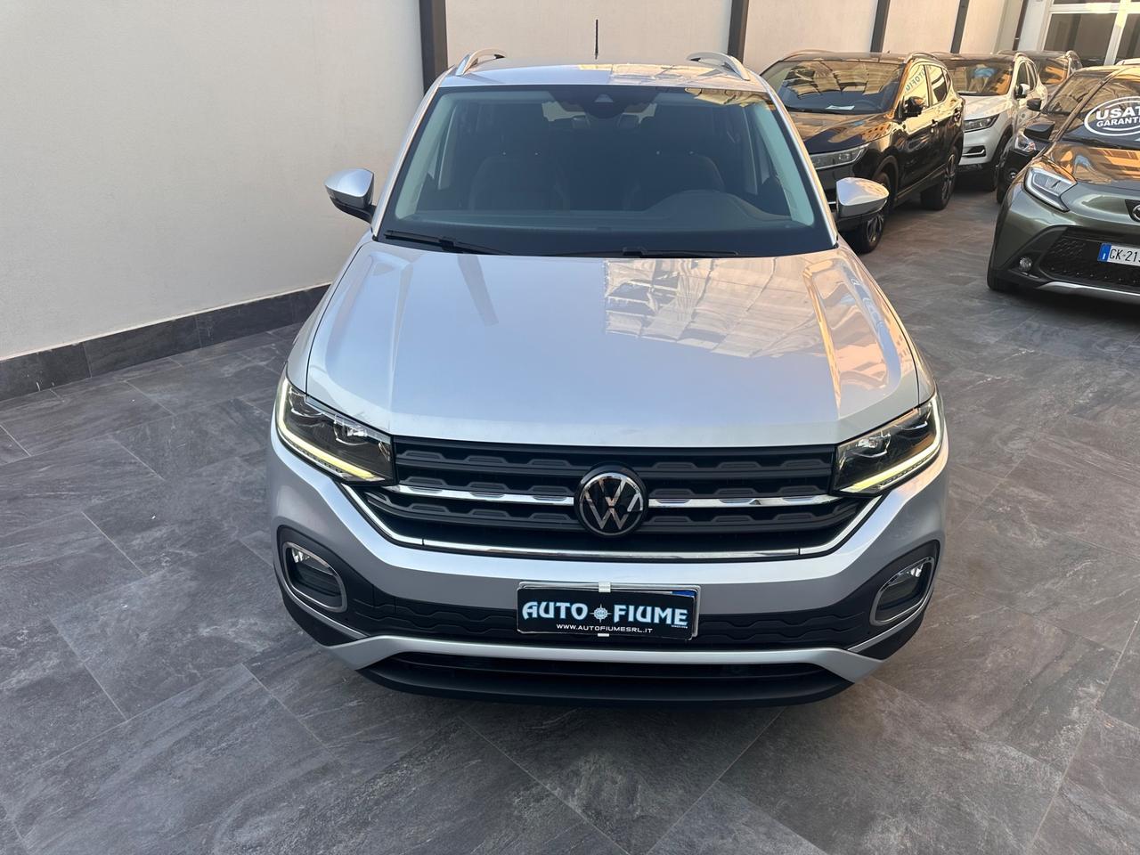 Volkswagen T-Cross 1.0 TSI DSG Style 110cv