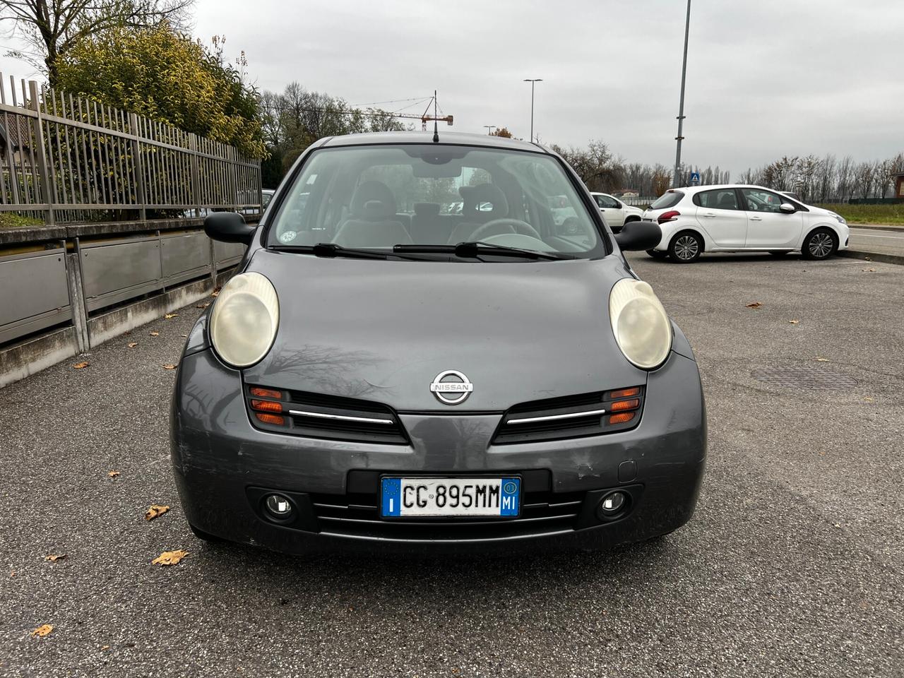 Nissan Micra 1.4 16V 3 porte Acenta