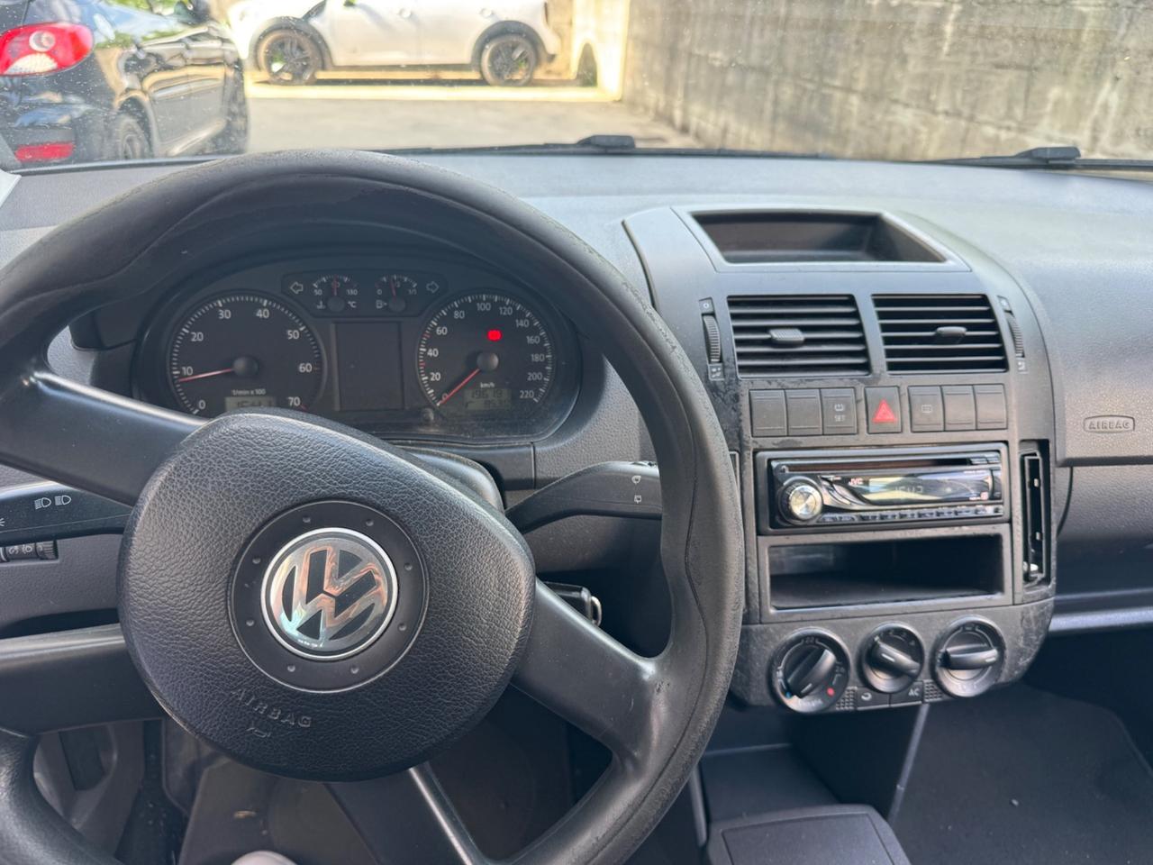 Volkswagen Polo 1.2/60CV 5p. Trendline