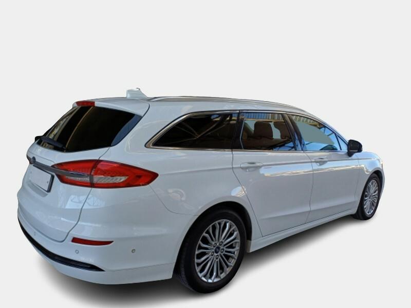 FORD MONDEO WAGON 2.0 EcoBlue 150cv S/S Auto Titanium Business