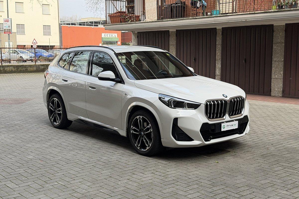 BMW X1 sDrive 18d Msport