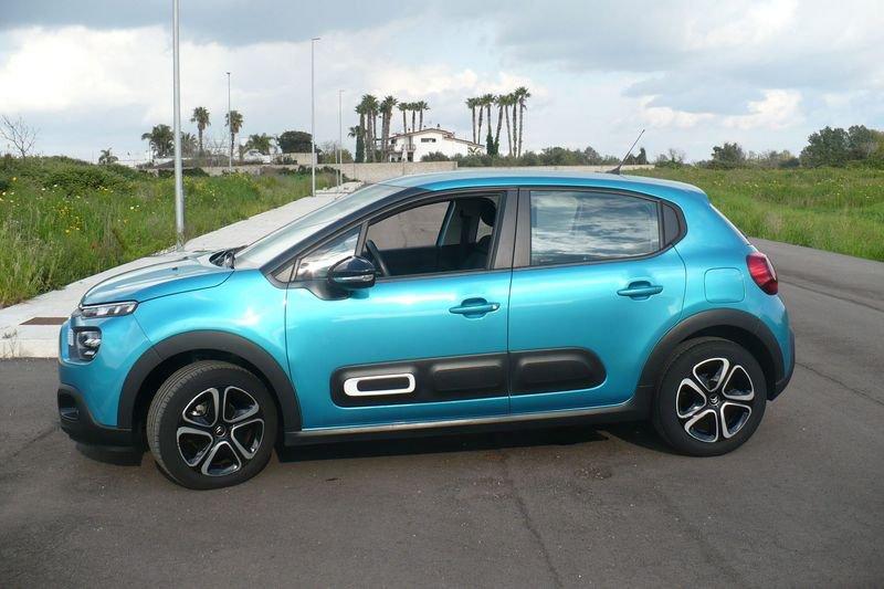 Citroën C3 BlueHDi 100 S&S Shine