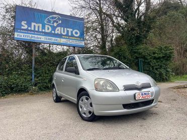 TOYOTA Yaris 1.4 tdi D-4D cat 5 porte