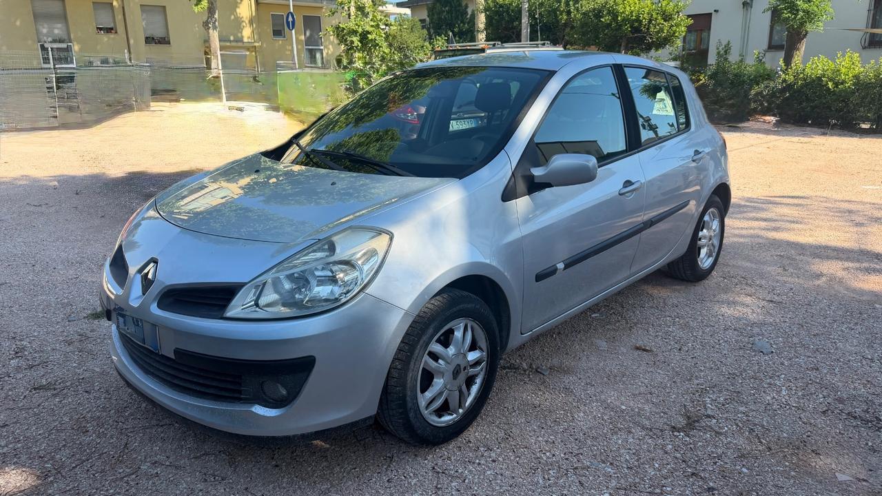 Renault Clio Storia 1.5 dCi 65CV 5 porte Confort