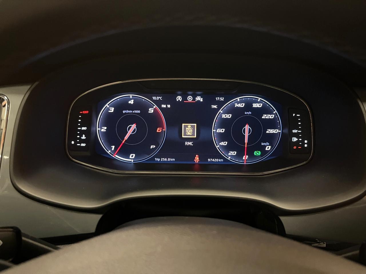 Seat Ateca 1.6 TDI DSG Black Edition