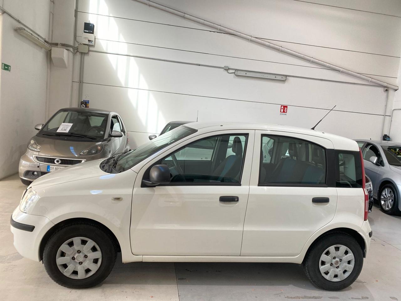 Fiat Panda 1.2 Emotion