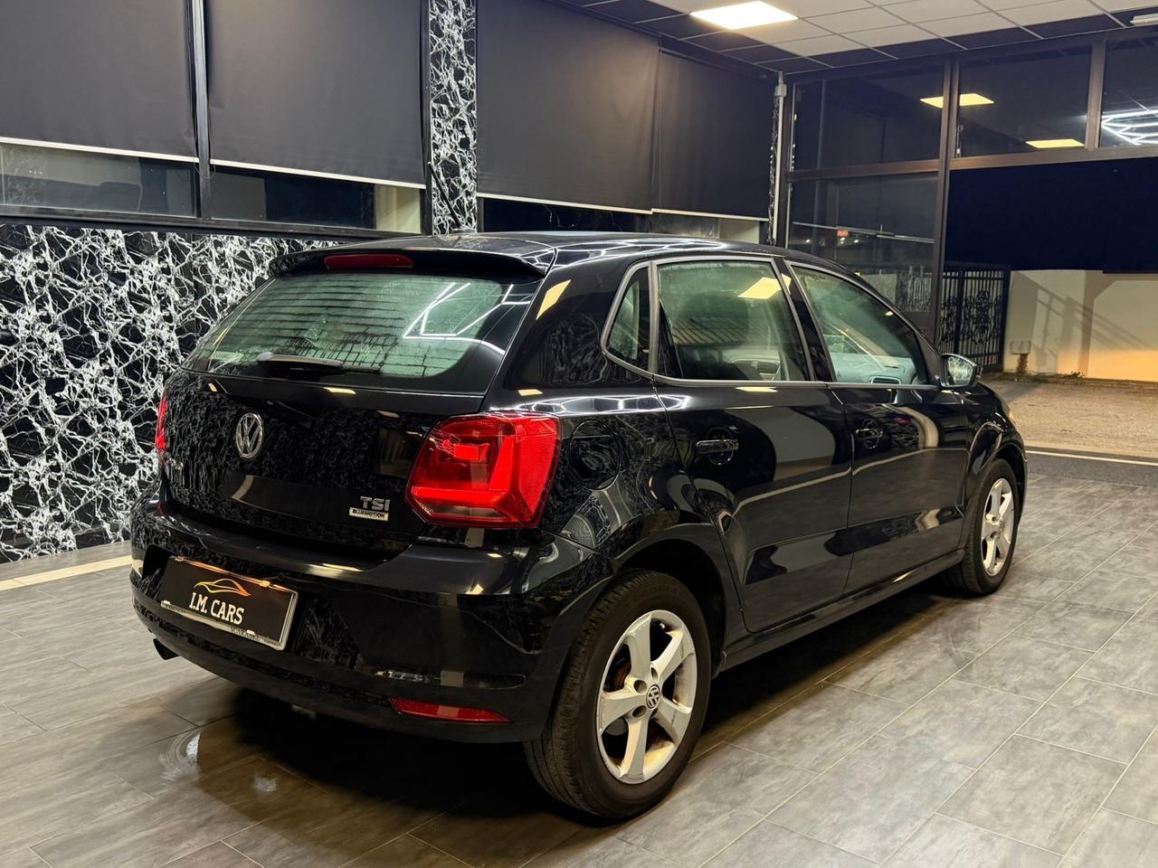 Volkswagen Polo 1.2 TSI 5p. Highline BlueMotion Technology