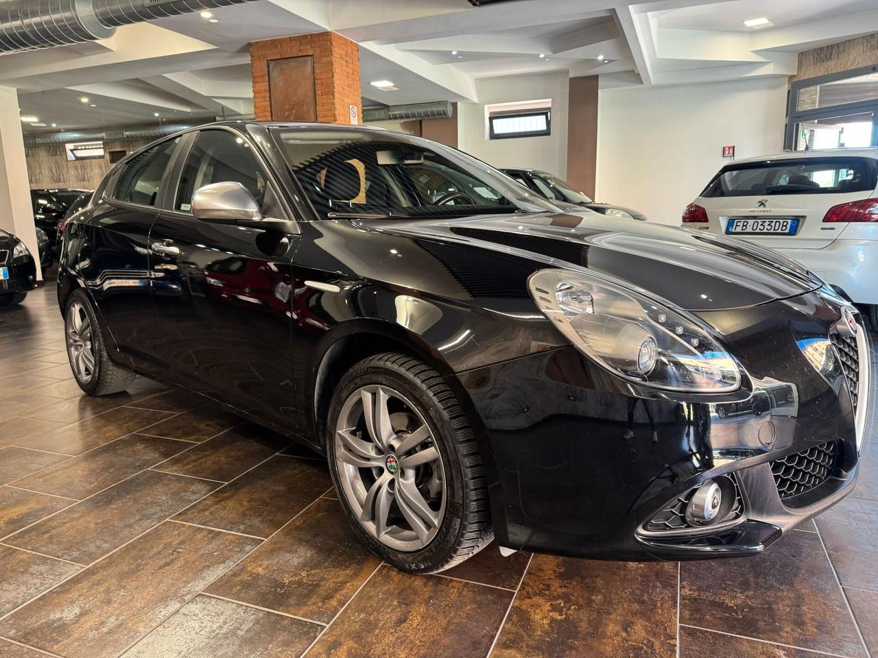 Alfa Romeo Giulietta 1.4 my16 Turbo 120 CV Super