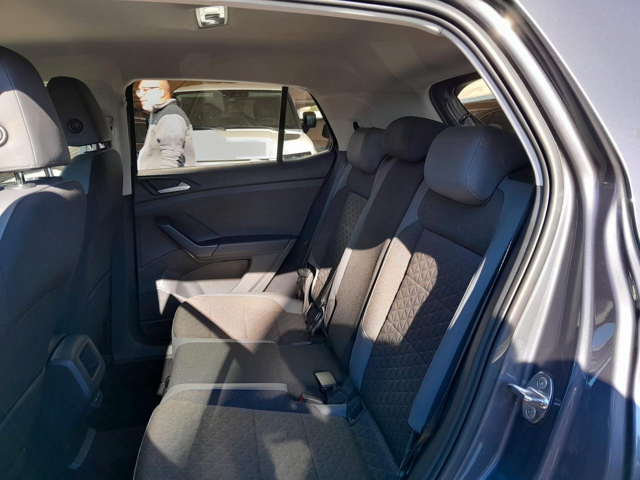 Volkswagen T-Cross 1.0 TSI 110 CV DSG Advanced