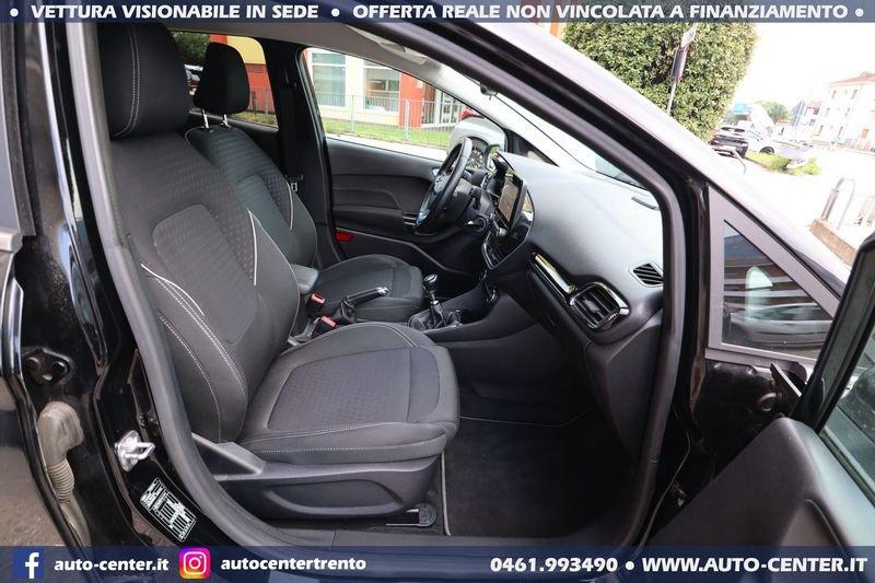 Ford Fiesta 1.5 TDCi 85CV Plus 5porte UNIPRO