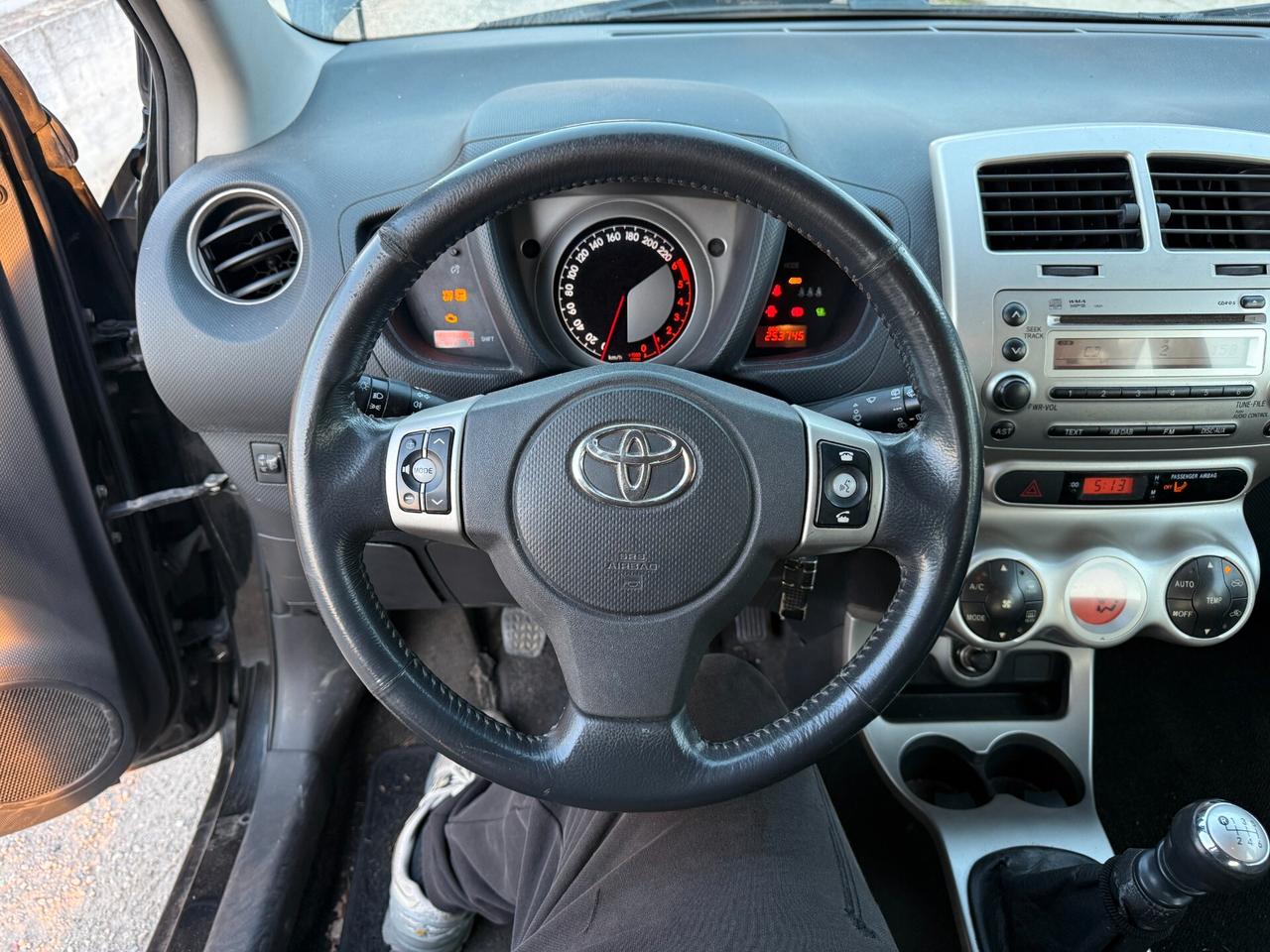 TOYOTA URBAN CRUISER 4X4 2009 1.4 DIESEL *LEGGI