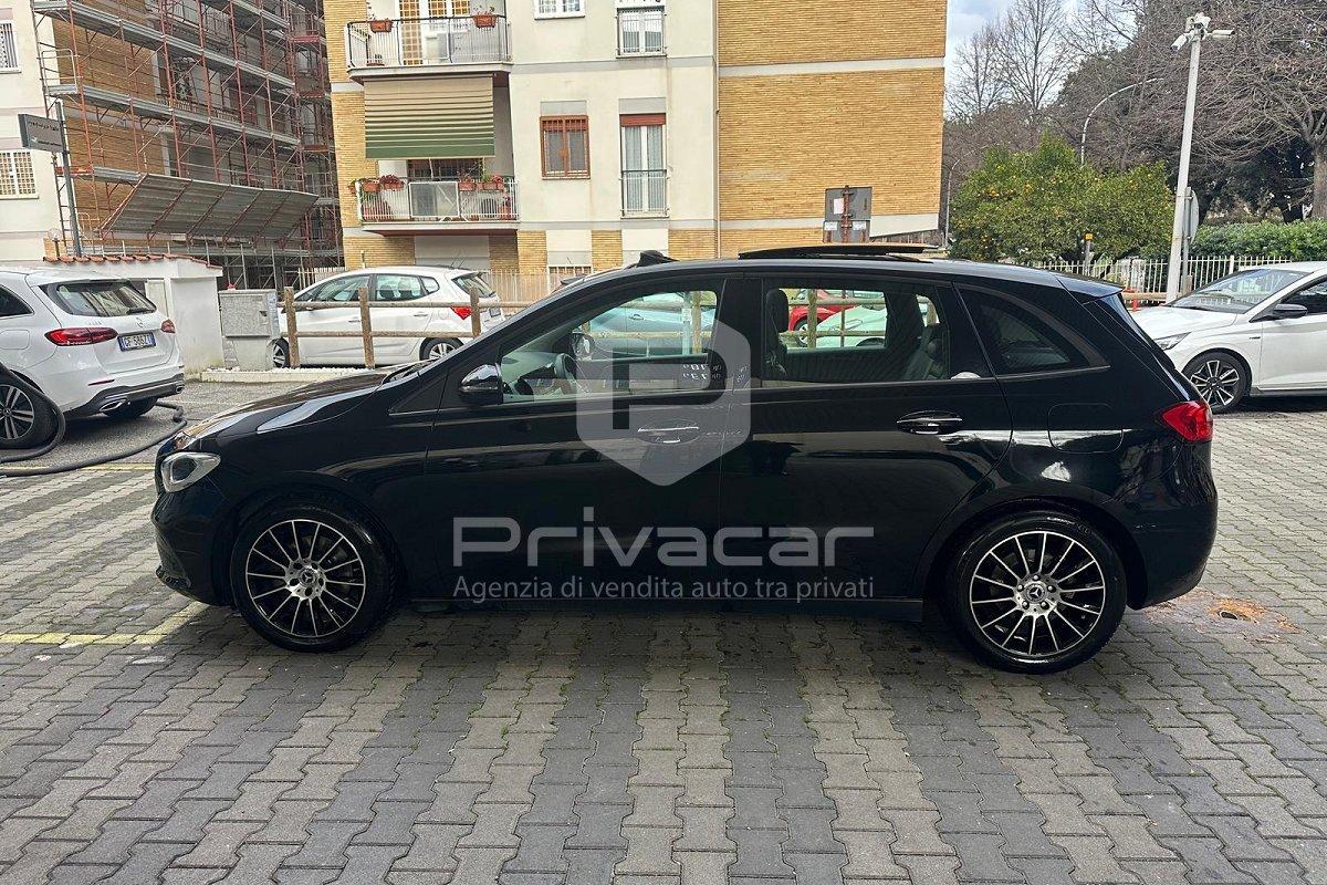 MERCEDES B 180 d Automatic Executive