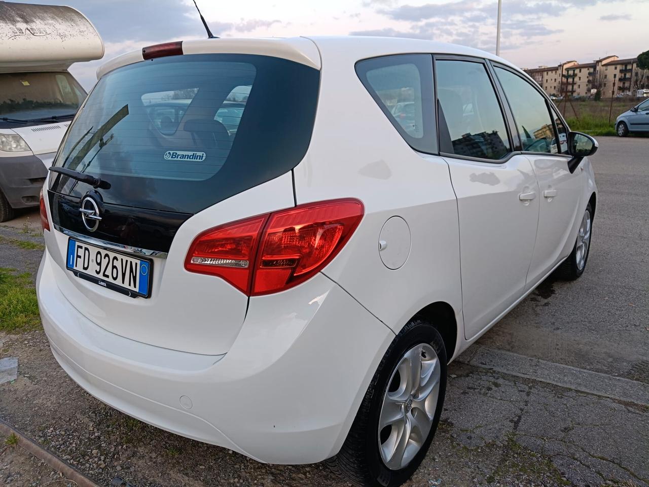 Opel Meriva 1.4 GPL