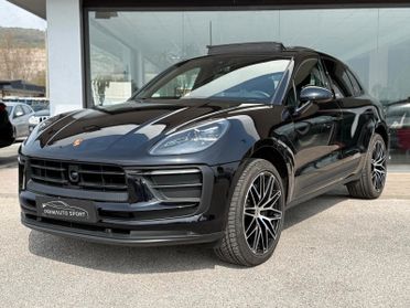 Porsche Macan 2.0 T IMPECCABILE STRAFULL/"21/TETTO/SPORT CHRONO POCHI KM AFFARE