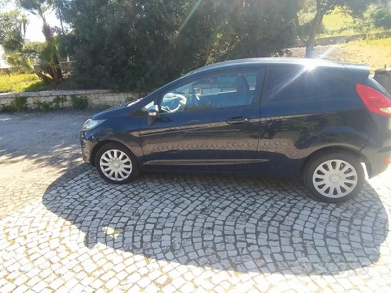 Ford Fiesta 1.4 tdi