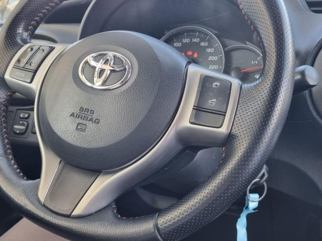 TOYOTA - Yaris - 1.3 5 porte Lounge