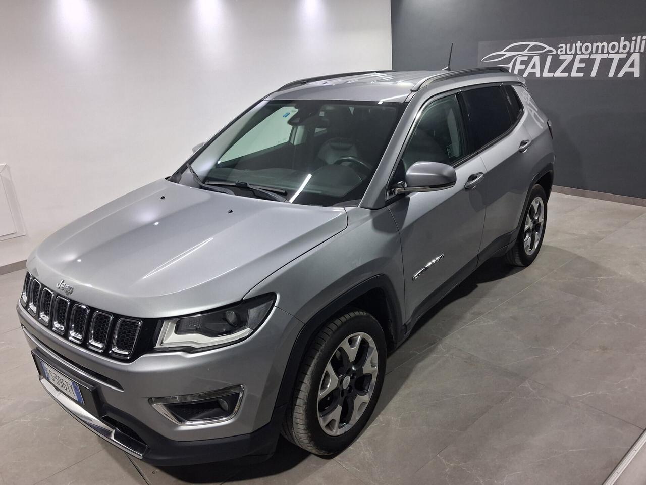 Jeep Compass 1.6 Multijet II 2WD Limited