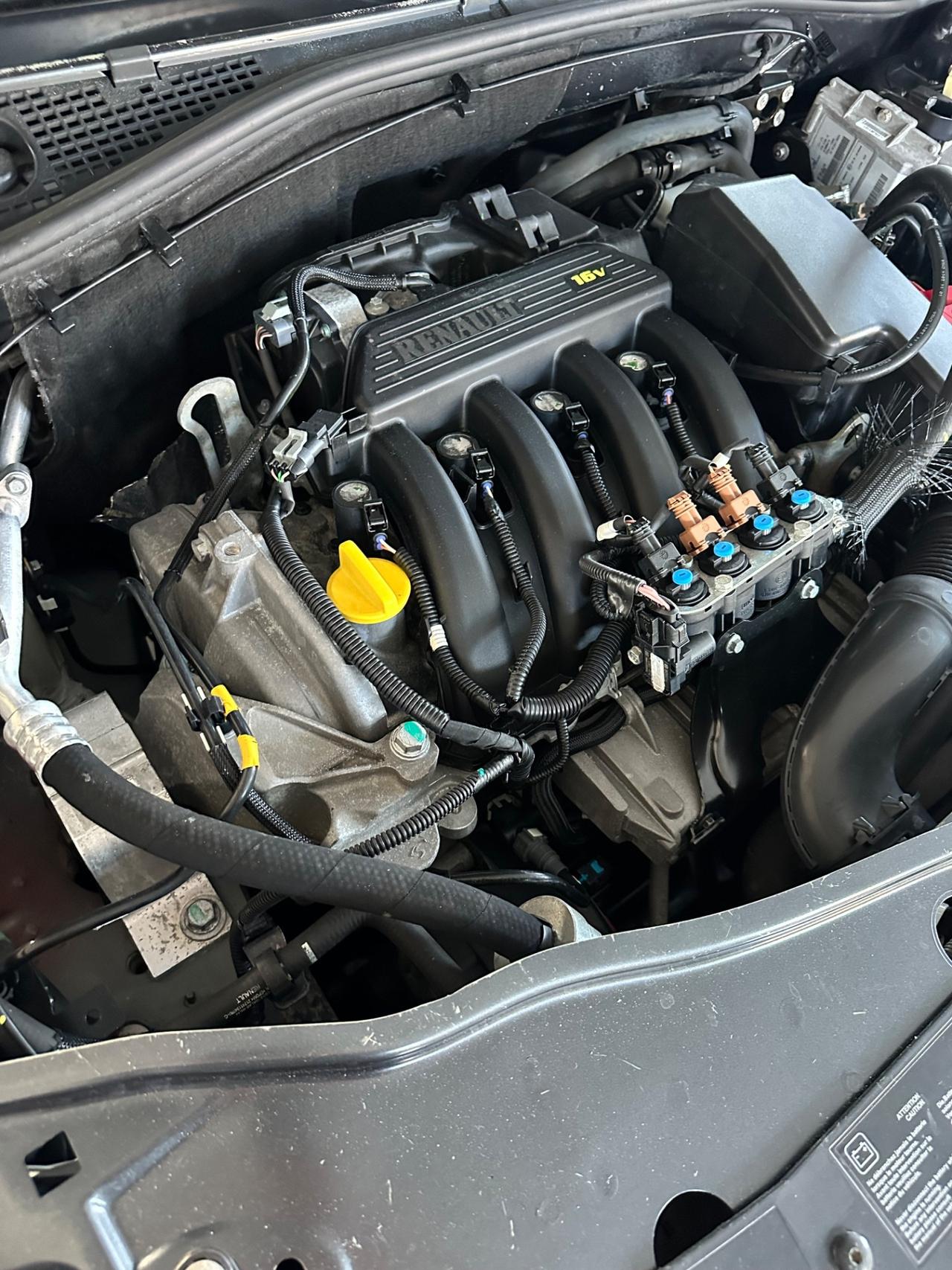 Dacia Duster 1.6 110CV 4x2 GPL Ambiance