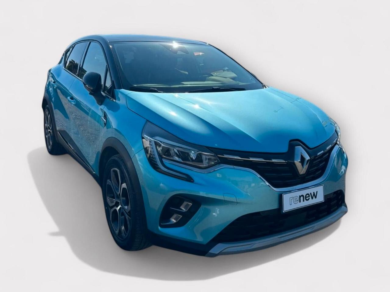 Renault Captur Plug-in Hybrid E-Tech 160 CV Intens