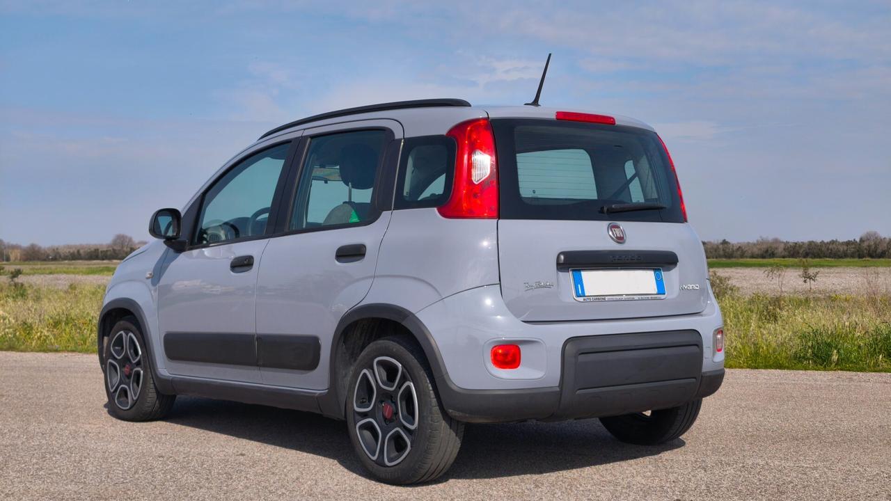 Fiat Panda 1.0 Hybrid 2022