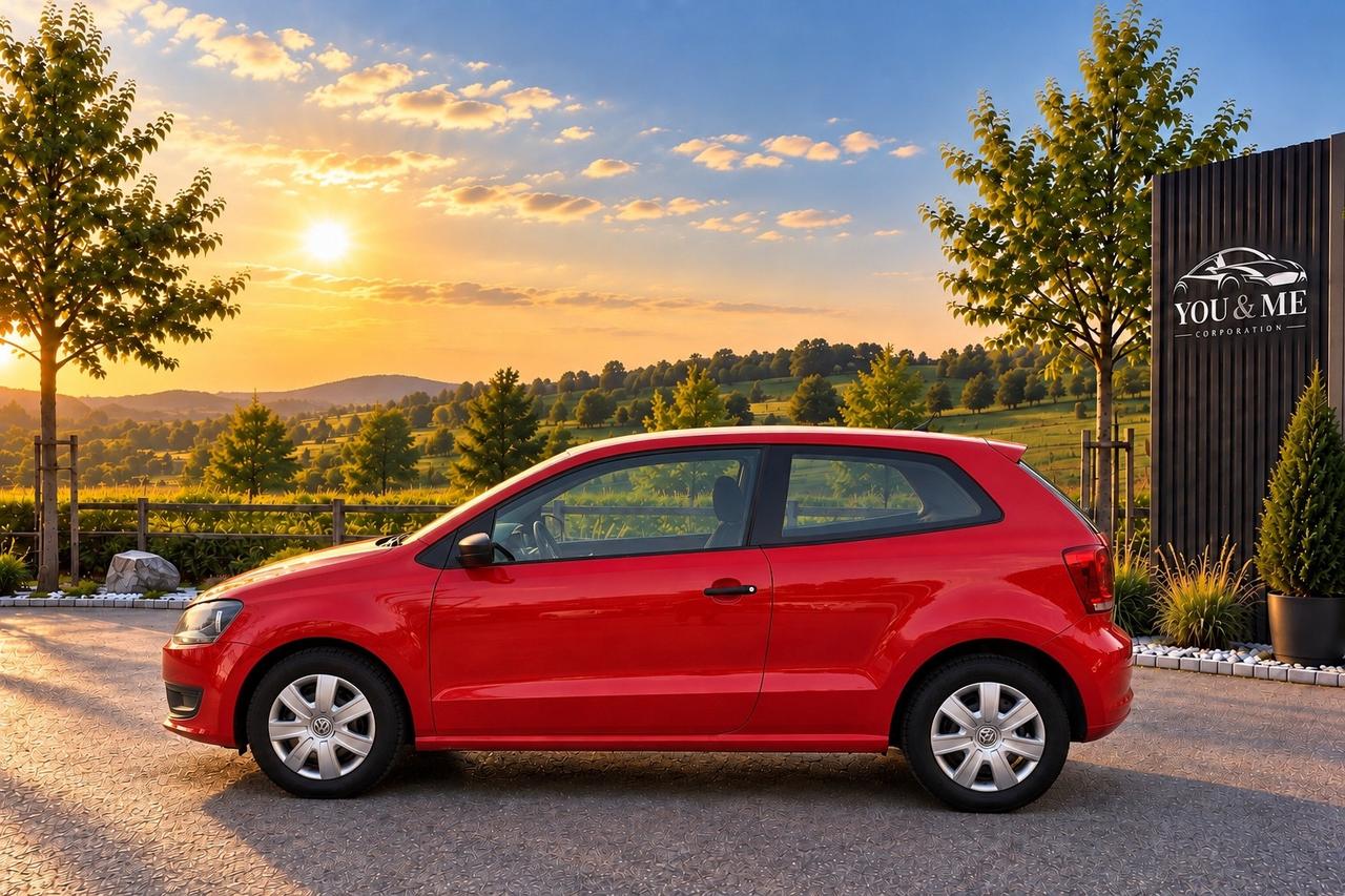 Volkswagen Polo 1.2 70 CV Anno 2012 Km 138.000