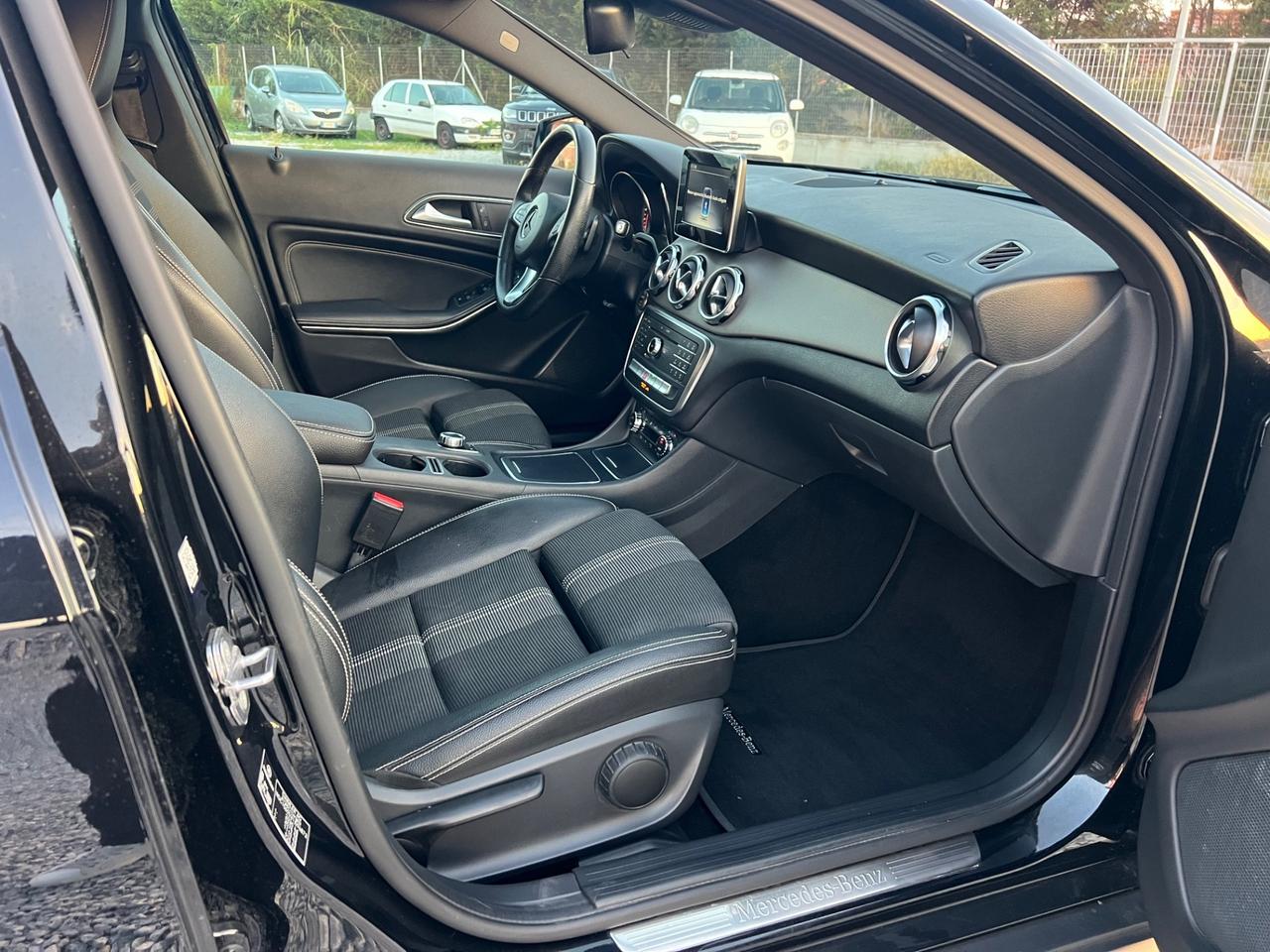 Mercedes-benz GLA 220 d Automatic Sport