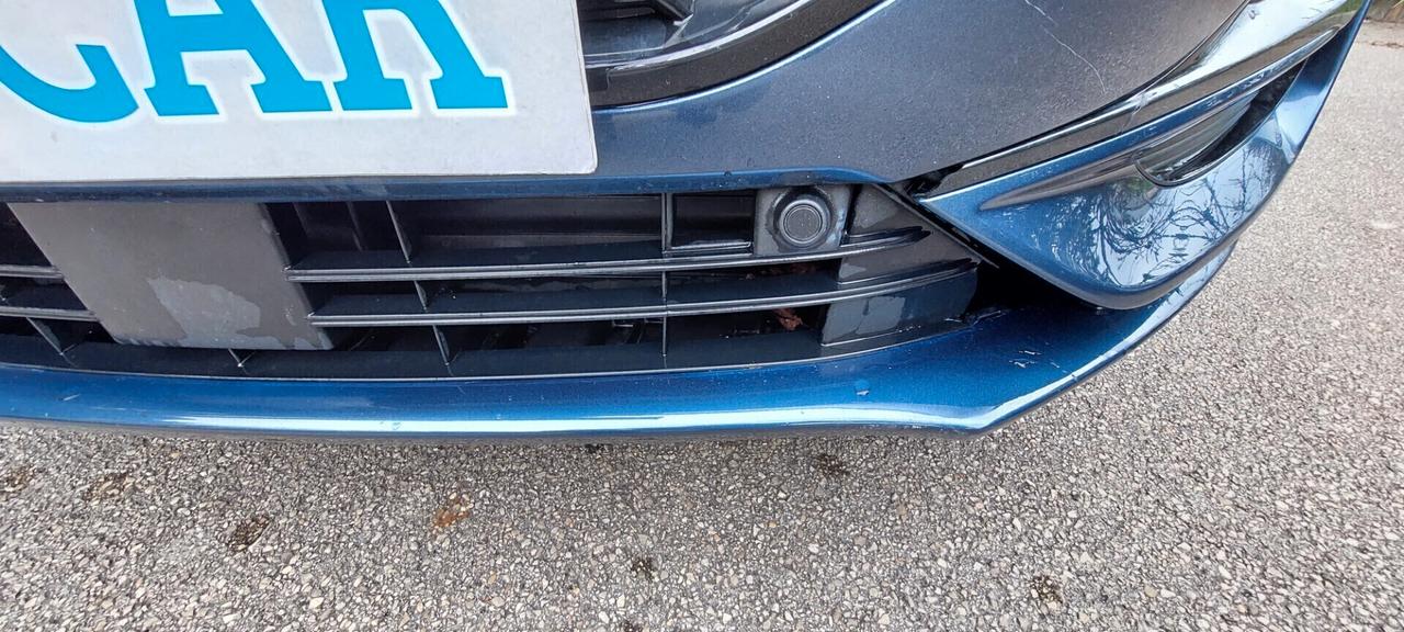 FOCUS 1,0 IBRIDA/BENZINA 130 CV-ST LINE NAVI TELEFONO LEGA SENSORI RETROCAMERA FULL FULL