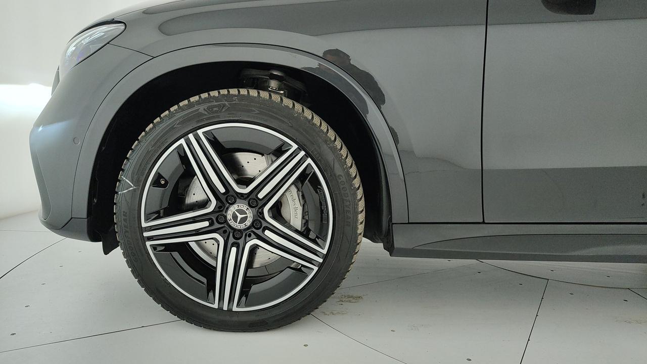 Mercedes-Benz GLC 220 d AMG Line Advanced 4matic auto