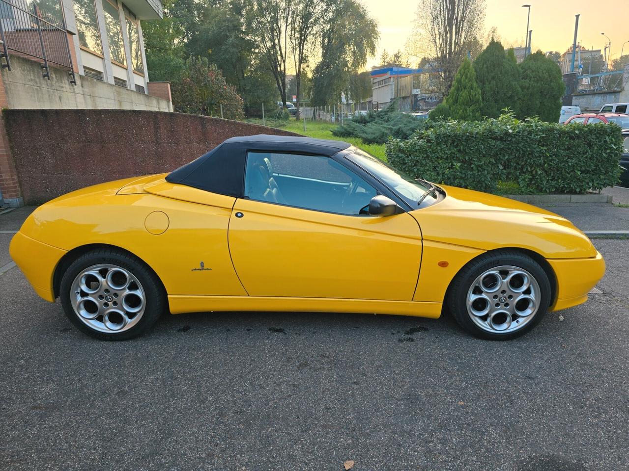 ALFA ROMEO Spider 2.0 TS 16V Limited Edition