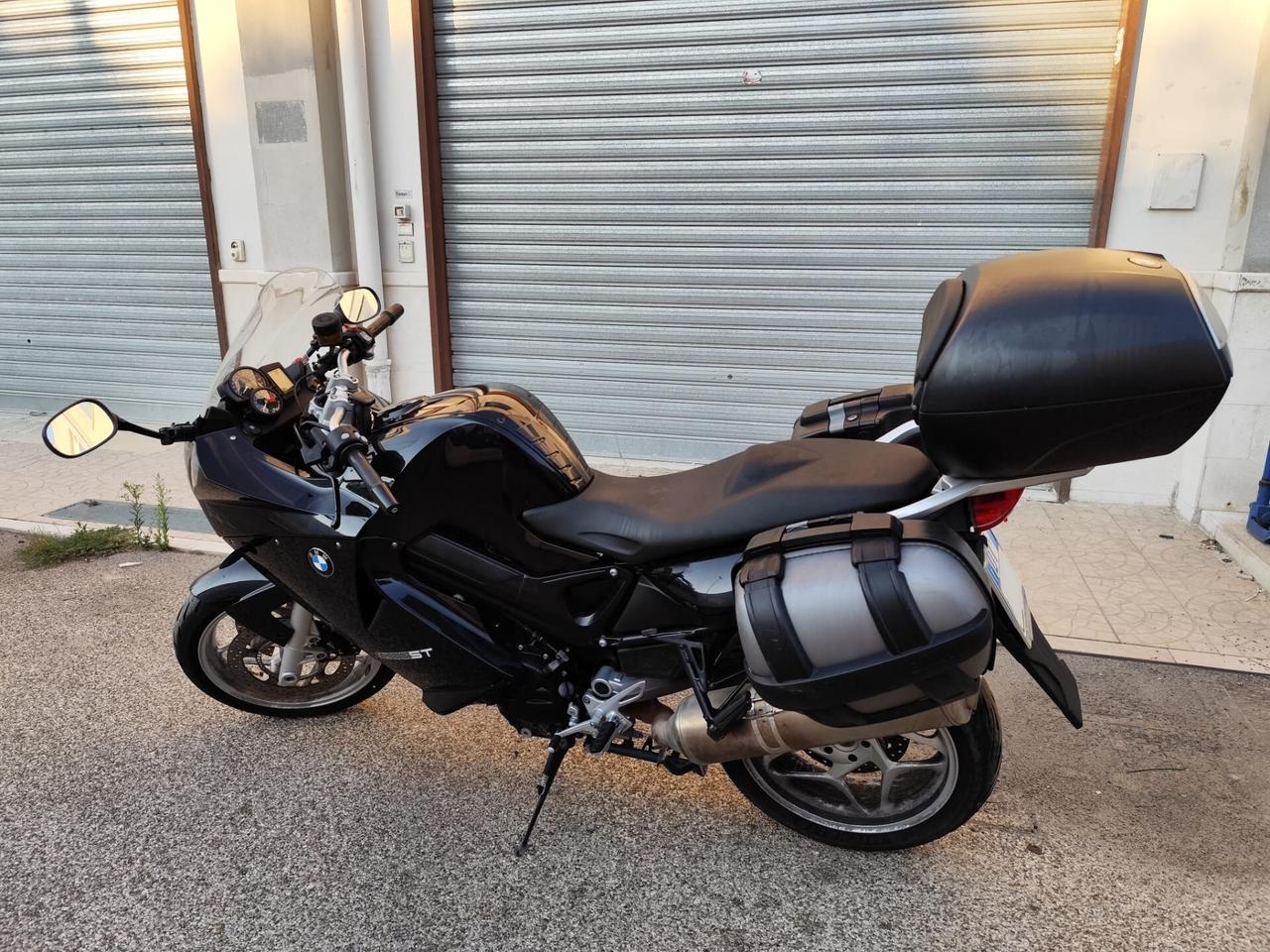 Bmw F 800 ST 2010