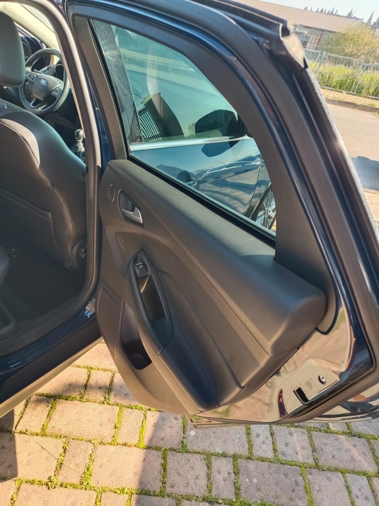 Ford Focus 1.0 EcoBoost 125 CV Start&Stop Titanium