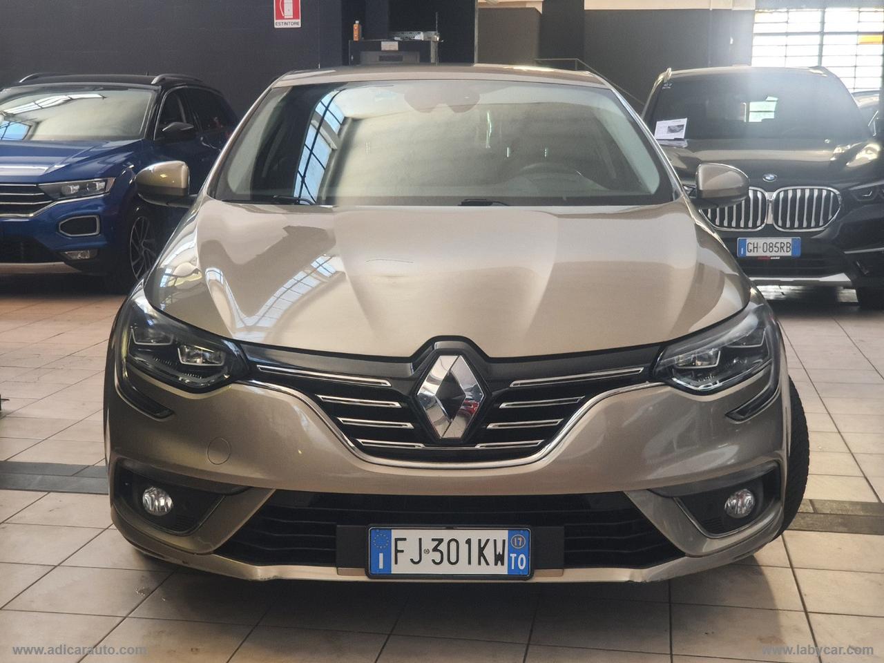 RENAULT Mégane TCe 130 CV Energy Bose