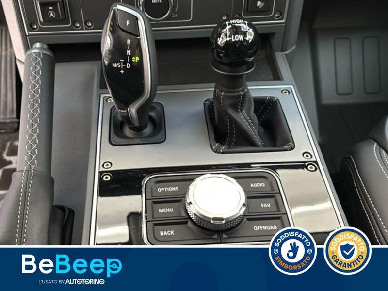 Ineos Grenadier STATION WAGON 3.0 TWIN-TURBO D FIELDMAST