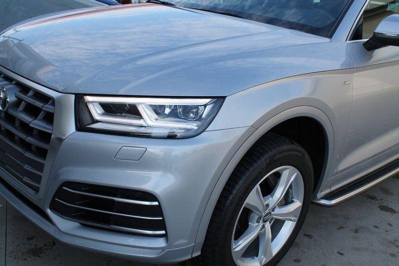 Audi Q5 2.0 TDI 190 CV quattro S tronic S line plus