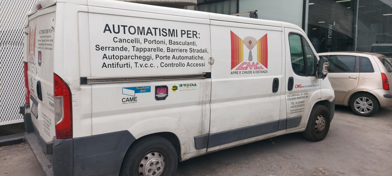 Peugeot Boxer 335 2.2 HDi/130CV FAP PM-TM Furgone