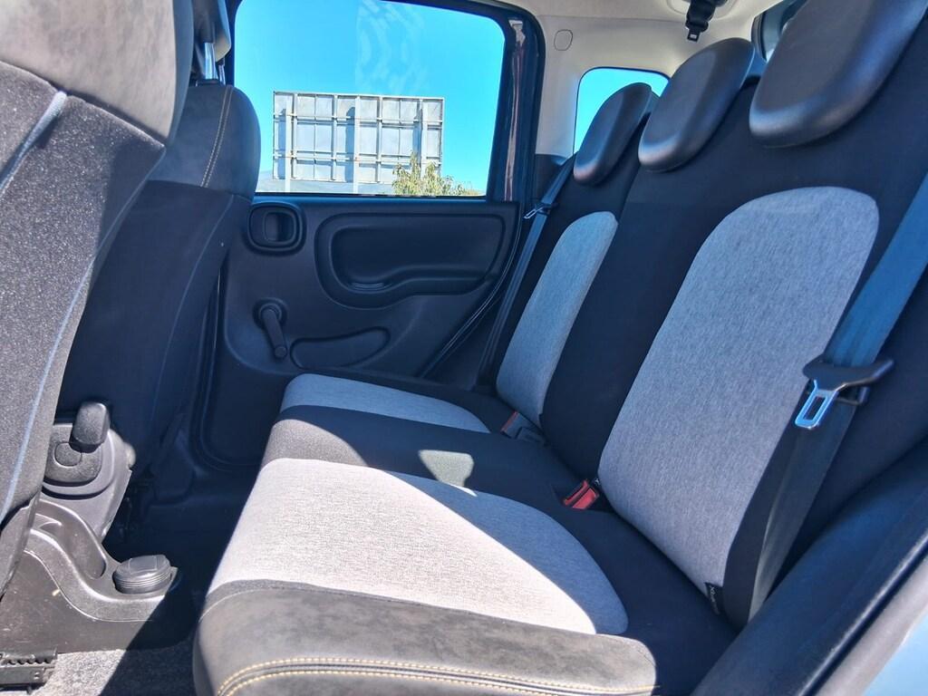Fiat Panda 0.9 TwinAir Turbo City Cross 4x4