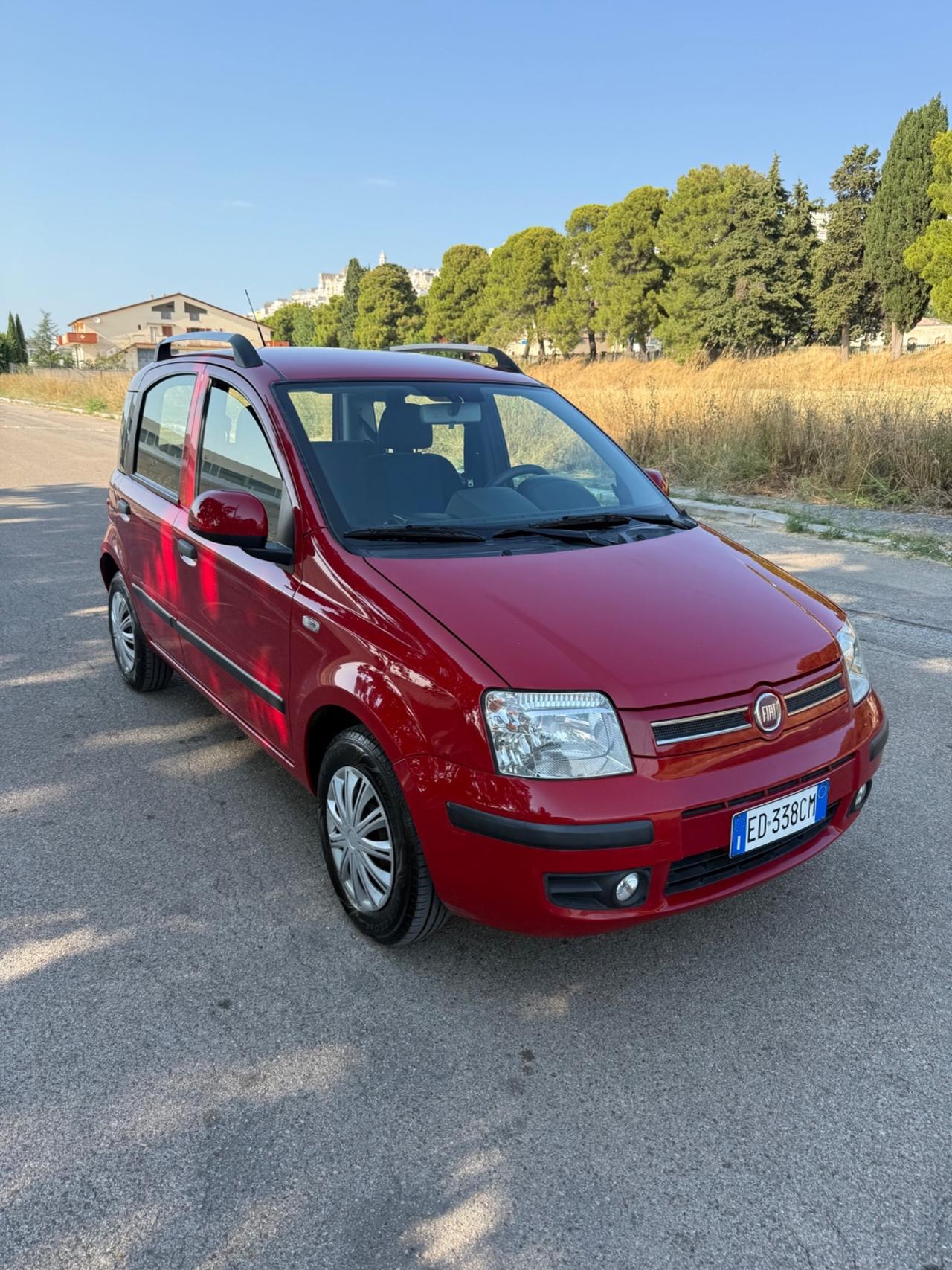 Fiat Panda 1.2 Dynamic Euro 5