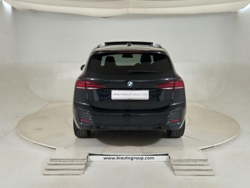 BMW Serie 2 Active Tourer Serie 2 U06 Active Tourer 218d Active Tourer Msport auto