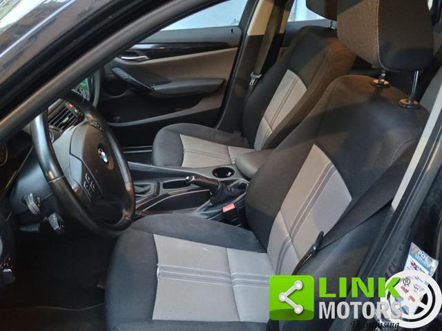 BMW X1 xDrive18d