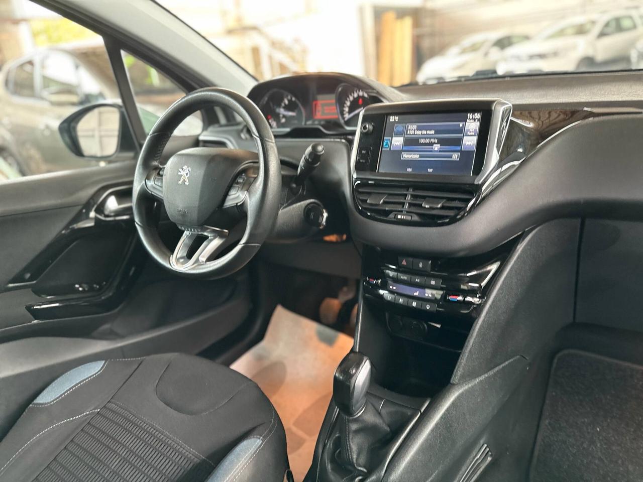 Peugeot 208 1.4 HDi 68 CV 5 porte Active