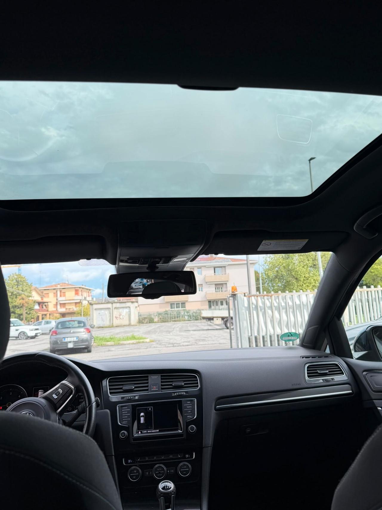 Volkswagen Golf GTD 2.0 TDI 5p. BlueMotion Technology